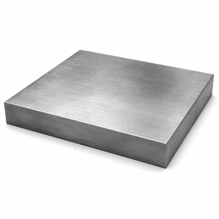 Плита стальная 110х150х460 мм Ст20